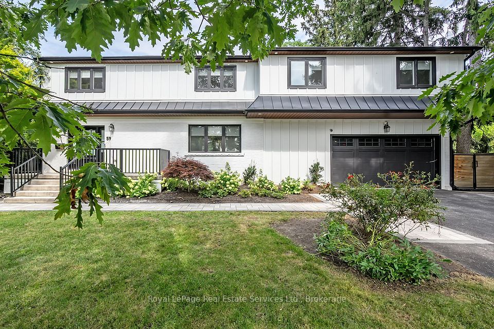 Detached at 59 Fairwood Place E, Burlington, ON L7T 2B7, Burlington