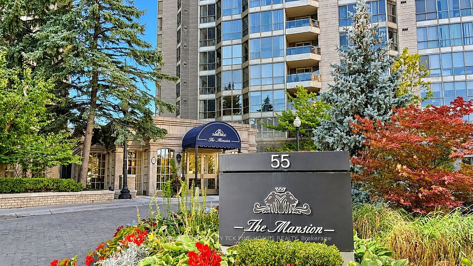 Condo Apartment at 55 Kingsbridge Garden Circle 210, Mississauga, ON L5R 1Y1, Mississauga