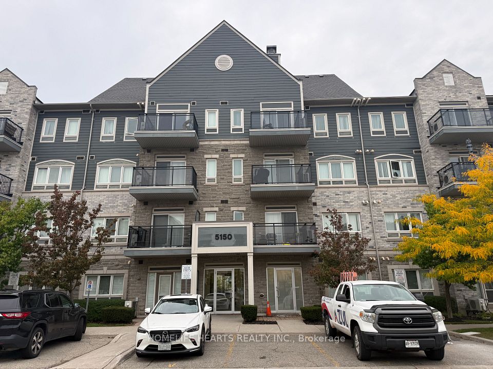 Condo Apartment at 5150 Winston Churchill Boulevard 207, Mississauga, ON L5M 0P1, Mississauga