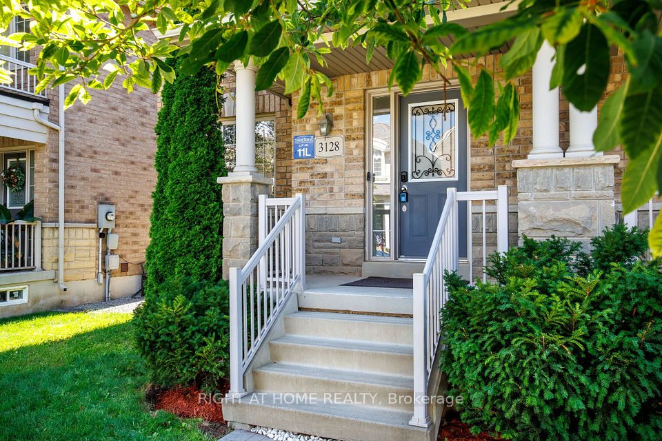 Semi-Detached  at 3128 Robert Brown Boulevard, Oakville, ON L6M 4L7, Oakville