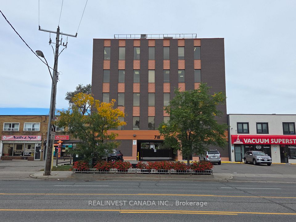 718 Wilson Avenue 202 & 203, Toronto, ON M3K 1E2