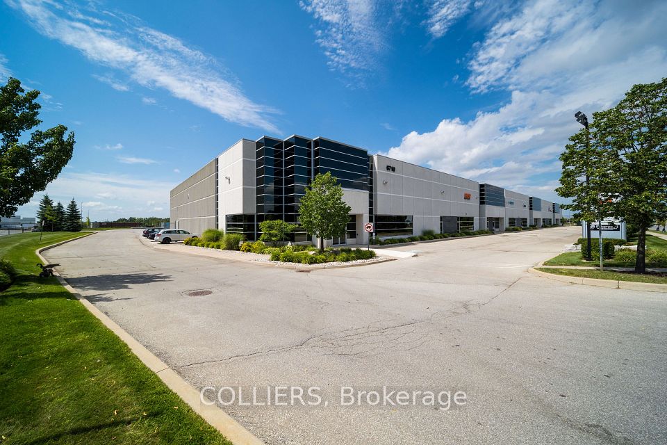 6710 Maritz Drive Unit 1, Mississauga, ON L5W 0A1