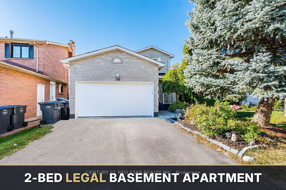 56 Fountainbridge Drive, Caledon, ON L7E 1N4 at 56 Fountainbridge Drive, Caledon, ON L7E 1N4, Caledon, ON, L7E 1N4