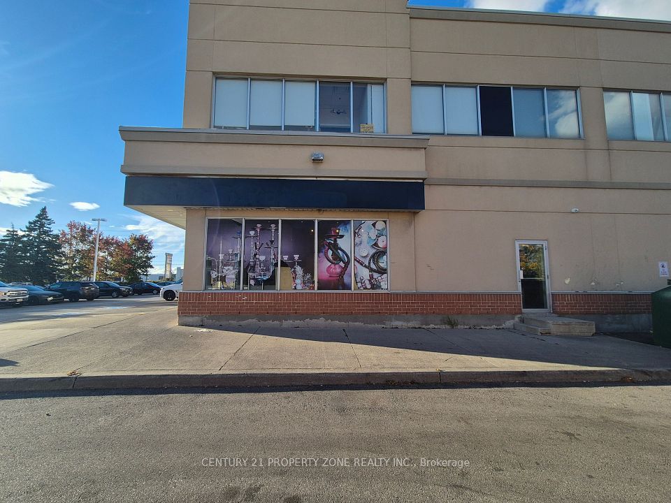 808 Britannia Road, Mississauga, ON L5V 0A7