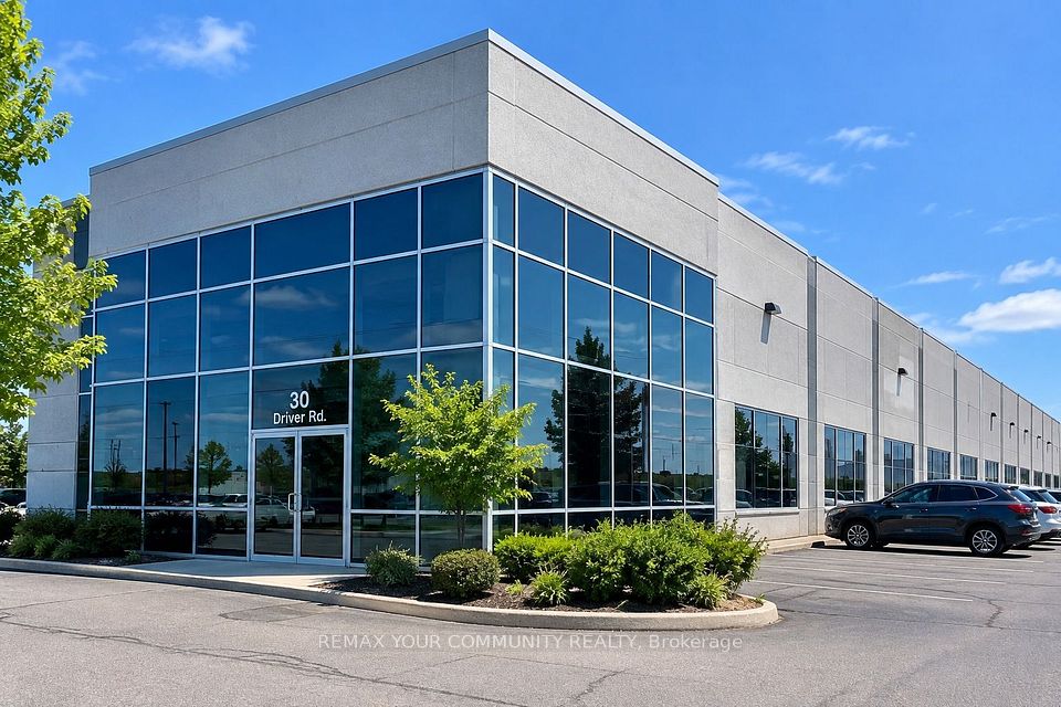 30 Driver Road Unit 1, Brampton, ON L6T 5V2