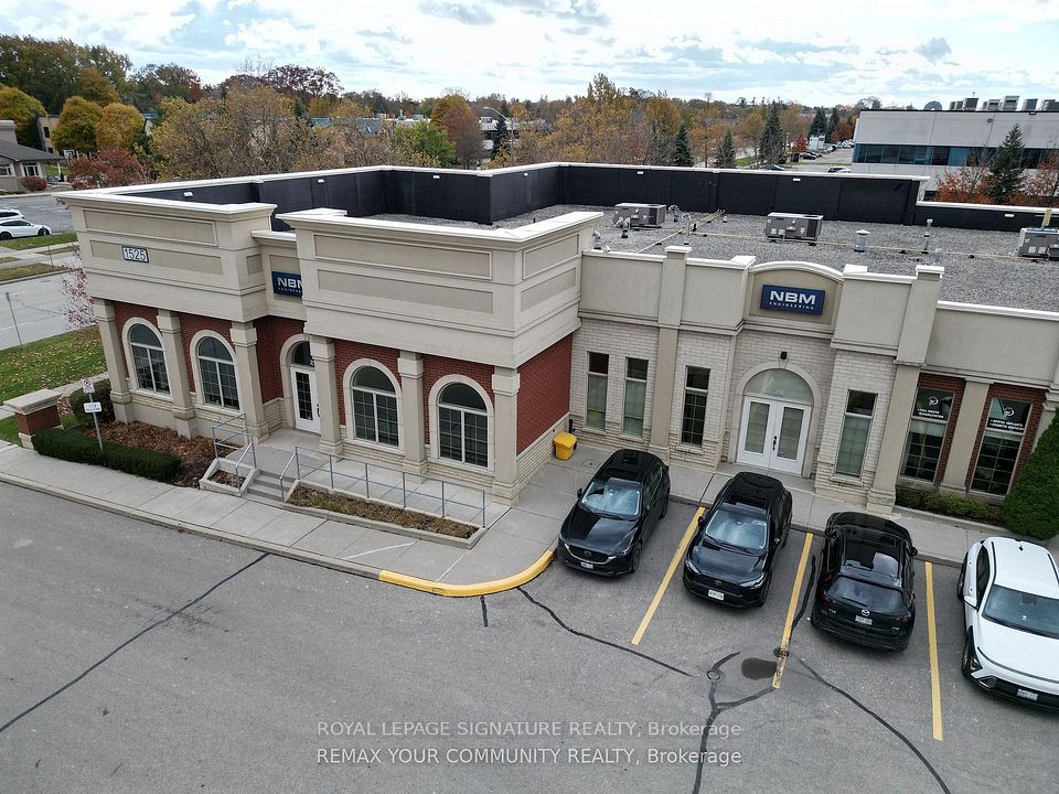 1525 Cornwall Road 26-27, Oakville, ON L6J 0B2