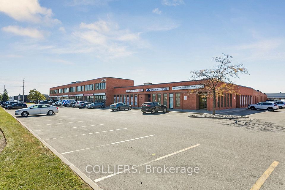 7270 Torbram Road 24, Mississauga, ON L4T 3Y7