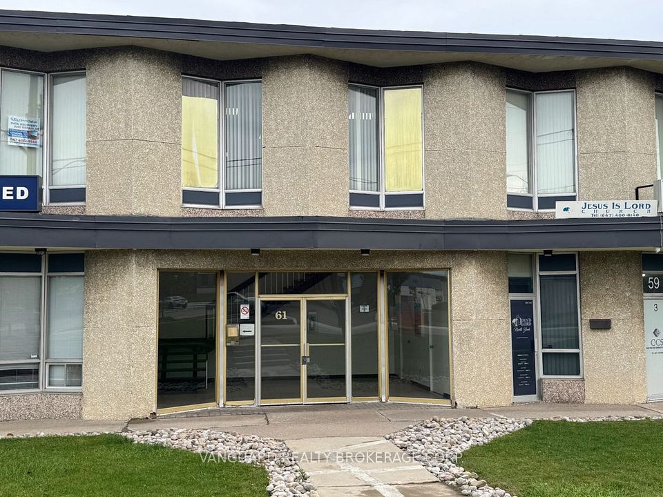 61 Alness Street 201, Toronto, ON M3J 2H2