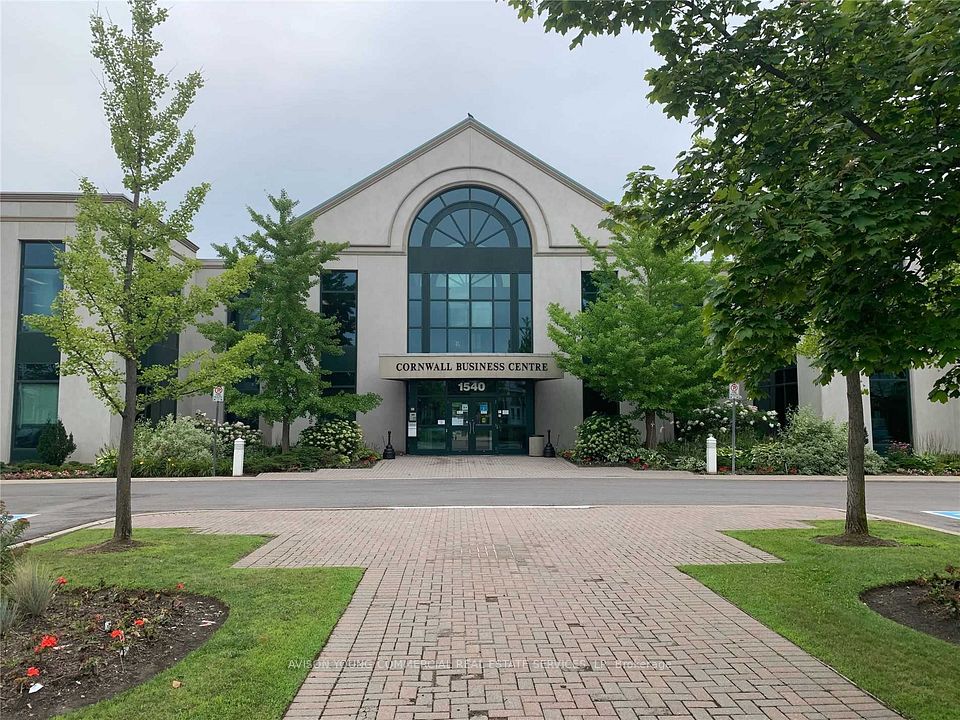 1540 Cornwall Road E 205, Oakville, ON L6J 7W5