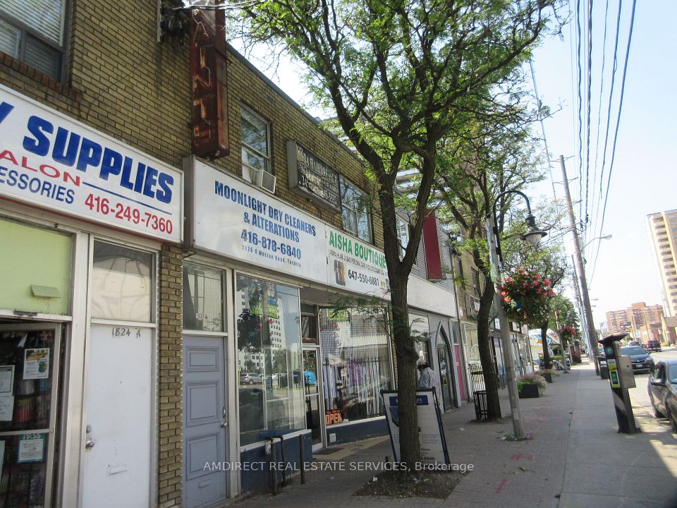 1826 Weston Road, Toronto, ON M9N 1V8