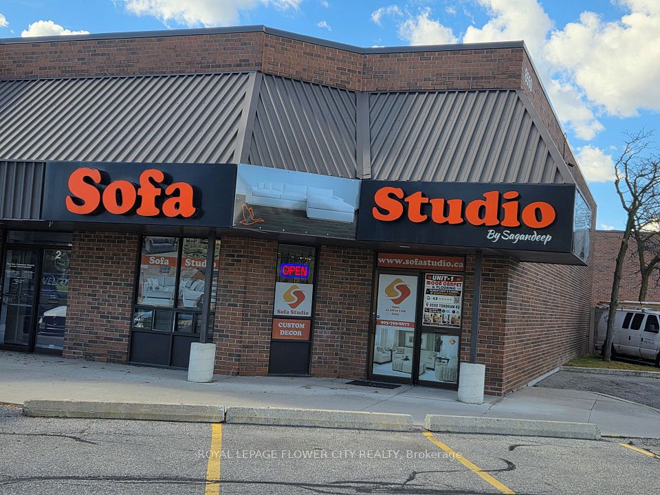 8550 Torbram Road 1, Brampton, ON L6T 5C8