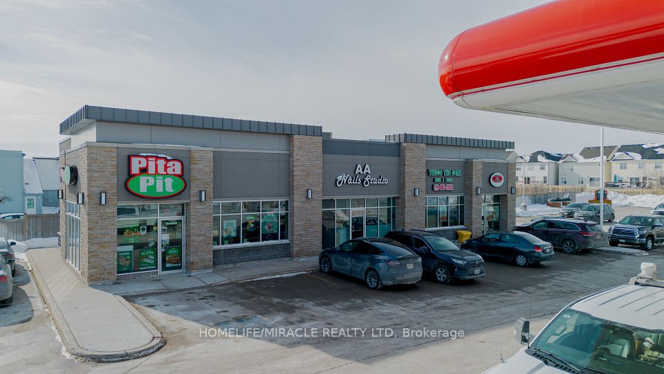 391 Queen Street, Halton Hills, ON L7J 0A8