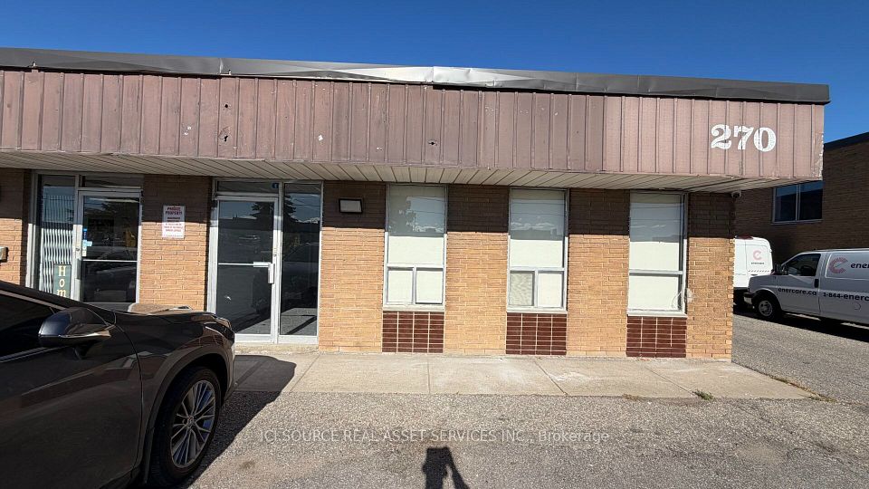 270 Rutherford Road S 10, Brampton, ON L6W 3K7