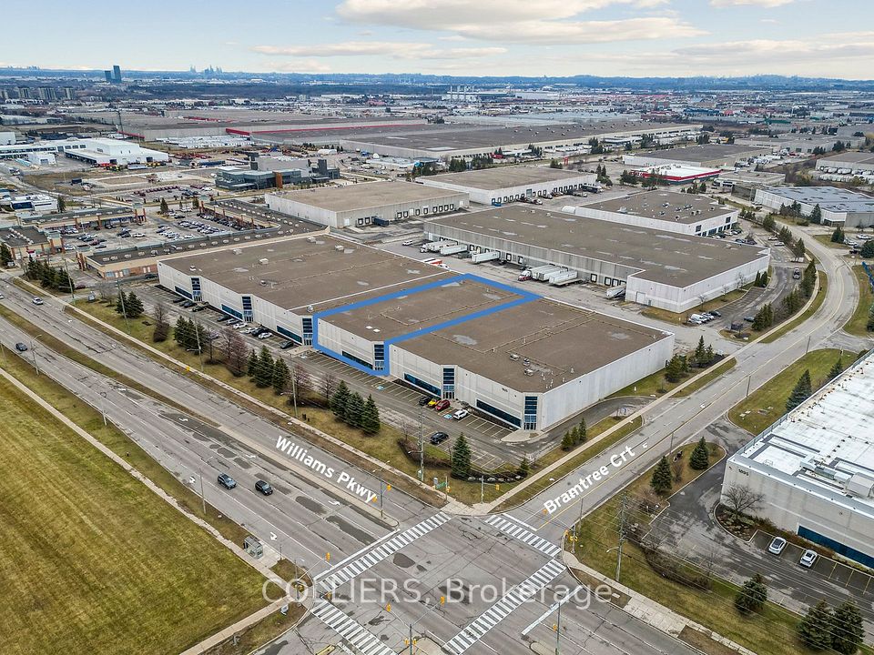 1925 Williams Parkway 3, Brampton, ON L6S 2M3