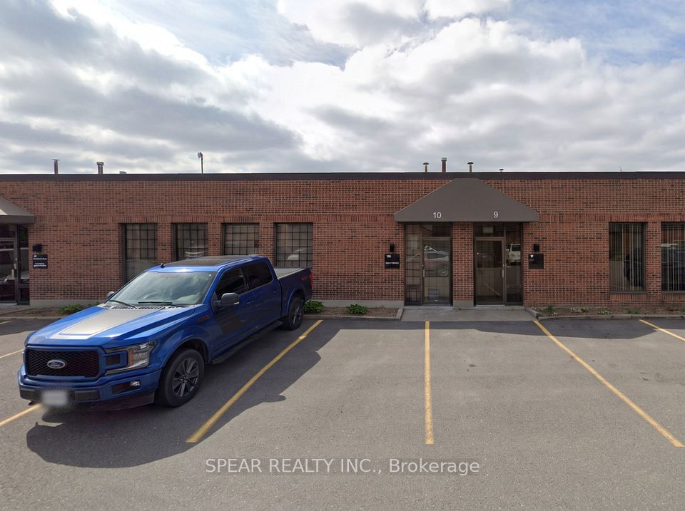 83 Galaxy Boulevard 10, Toronto, ON M9W 5X6