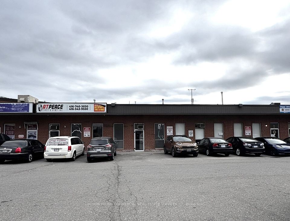 321 Rexdale Boulevard 2, Toronto, ON M9W 1R8
