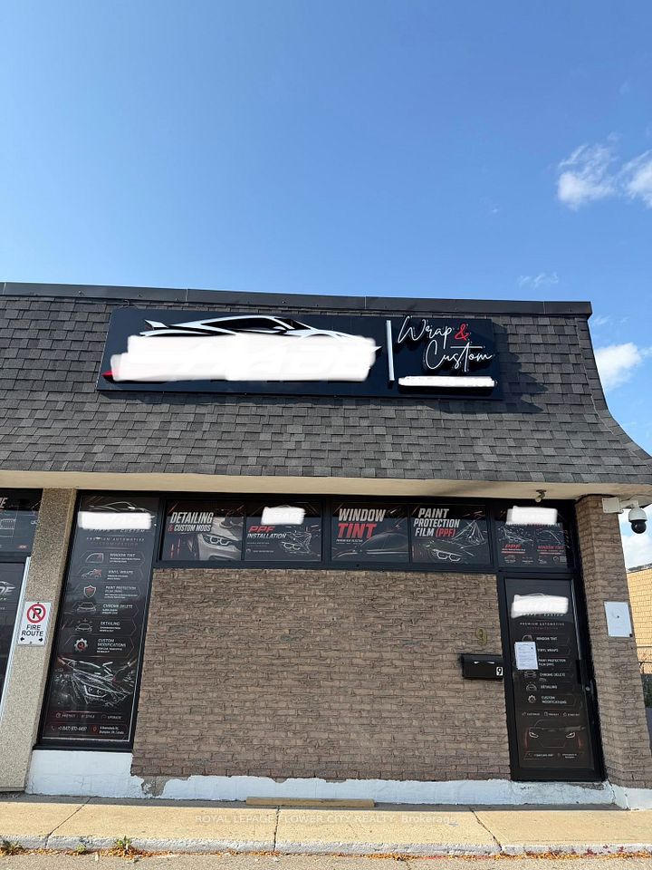 6 Bramsteele Road 8-9, Brampton, ON L6W 1B3