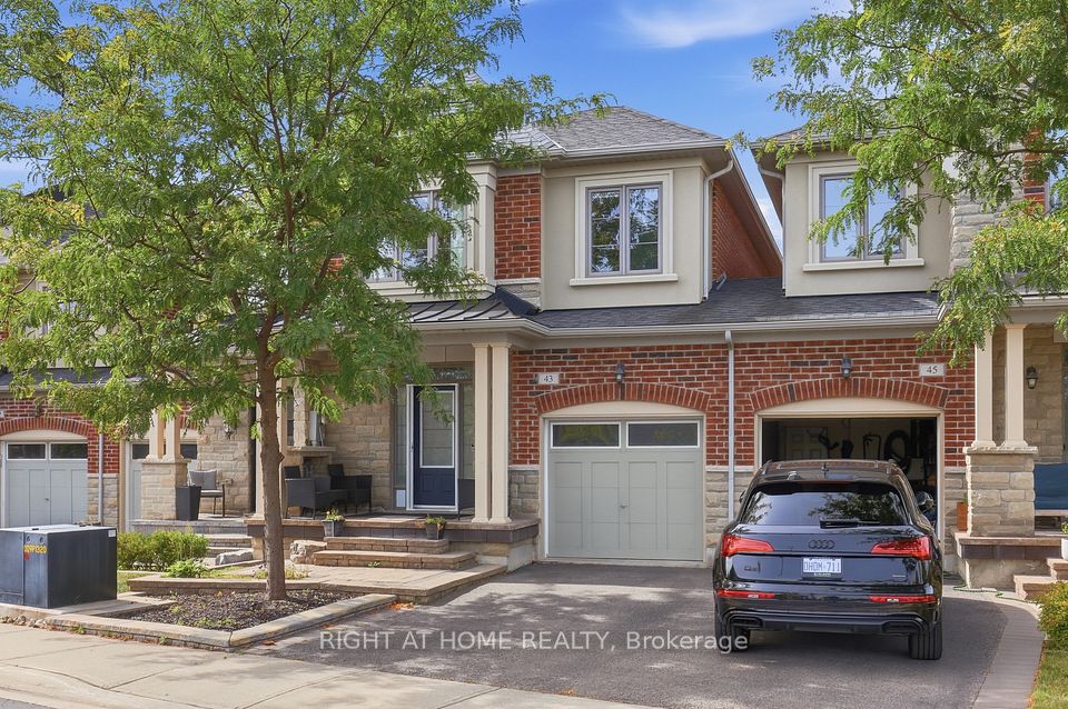 43 Diamond Leaf Lane, Halton Hills, ON L7G 0G7 at 43 Diamond Leaf Lane, Halton Hills, ON L7G 0G7, Halton Hills, ON, L7G 0G7