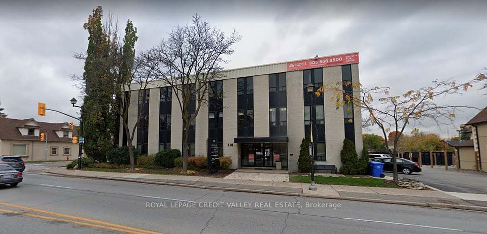 118 Queen Street W 204, Brampton, ON L6V 1B1