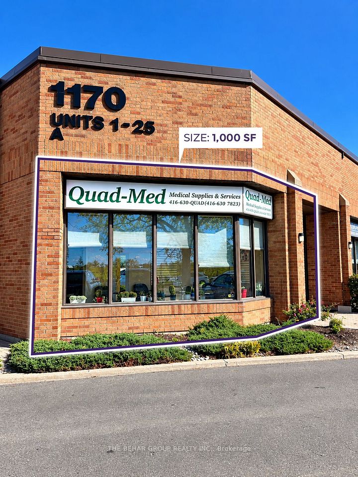 1170 Sheppard Avenue W 22, Toronto, ON M3J 3G8