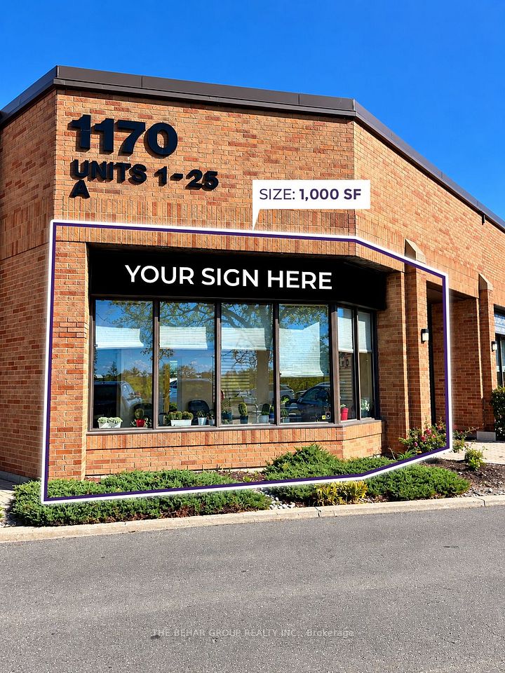 1170 Sheppard Avenue W 22, Toronto, ON M3J 3G8