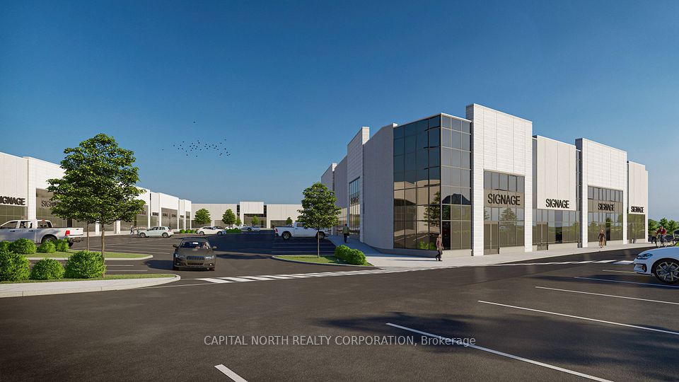 65 Loyalist Trail Bldg A Units 6,7,8, Oakville, ON L6H 7B6