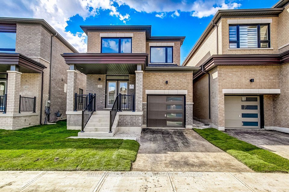 393 Kennedy Circle W, Milton, ON L9T 7E7 at 393 Kennedy Circle W, Milton, ON L9T 7E7, Milton, ON, L9T 7E7
