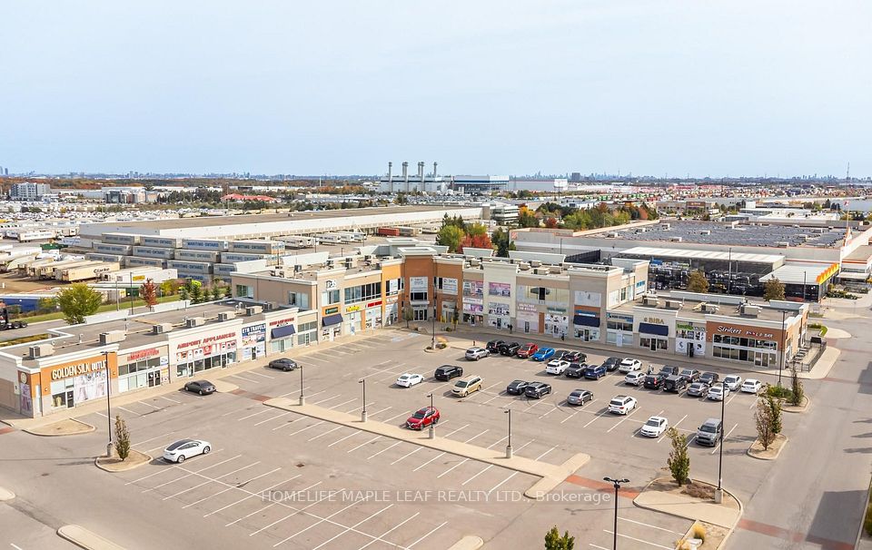 20 Maritime Ontario Boulevard 8, Brampton, ON L6S 0E7