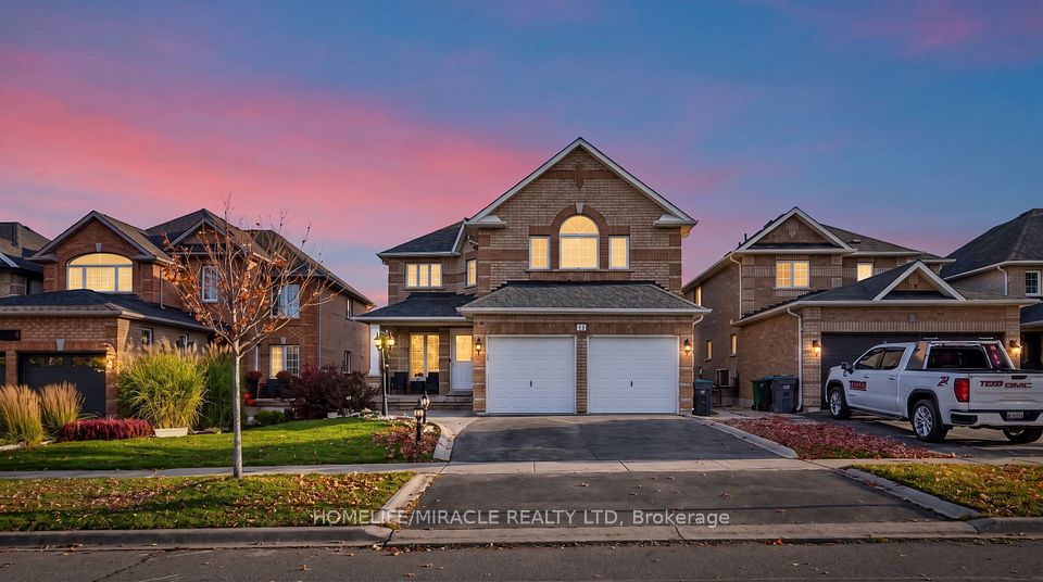 13 Dovaston Gate, Caledon, ON L7E 2K3 at 13 Dovaston Gate, Caledon, ON L7E 2K3, Caledon, ON, L7E 2K3