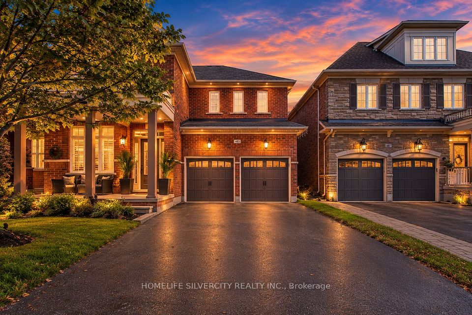 483 Hinchey Crescent, Milton, ON L9T 7Y7 at 483 Hinchey Crescent, Milton, ON L9T 7Y7, Milton, ON, L9T 7Y7