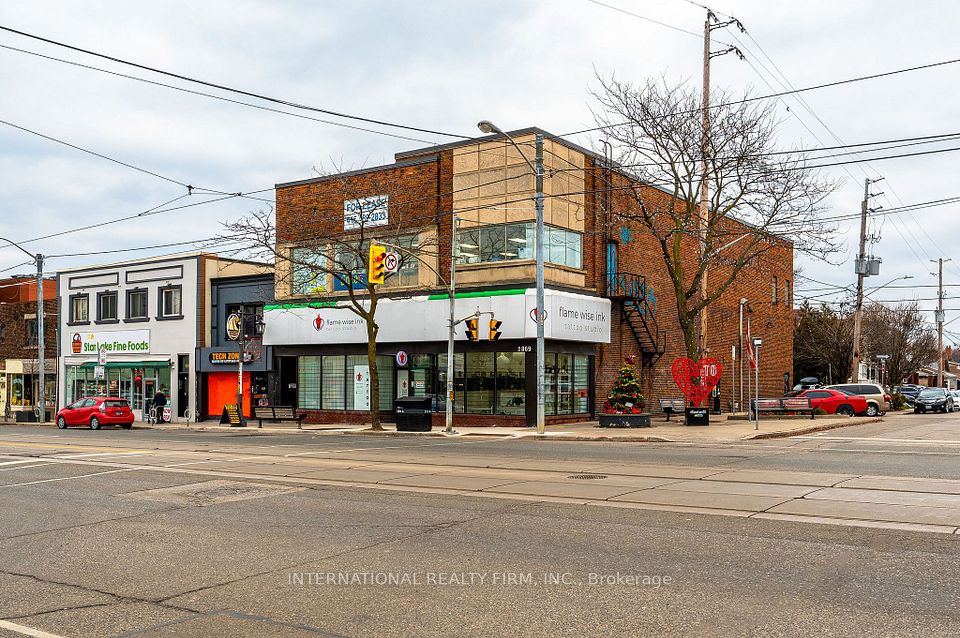 2869 Lake Shore Boulevard W Ground floor, Toronto, ON M8V 1H8