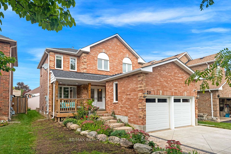 20 McCullough Crescent, Halton Hills, ON L7G 5N5 at 20 McCullough Crescent, Halton Hills, ON L7G 5N5, Halton Hills, ON, L7G 5N5