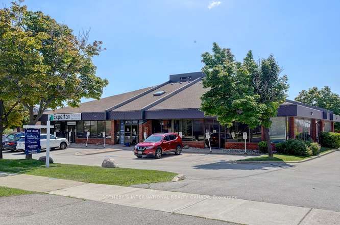 5660 McAdam Road 104, Mississauga, ON L4T 1T2