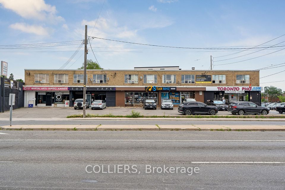 2473 Dufferin Street, Toronto, ON M6B 3P9