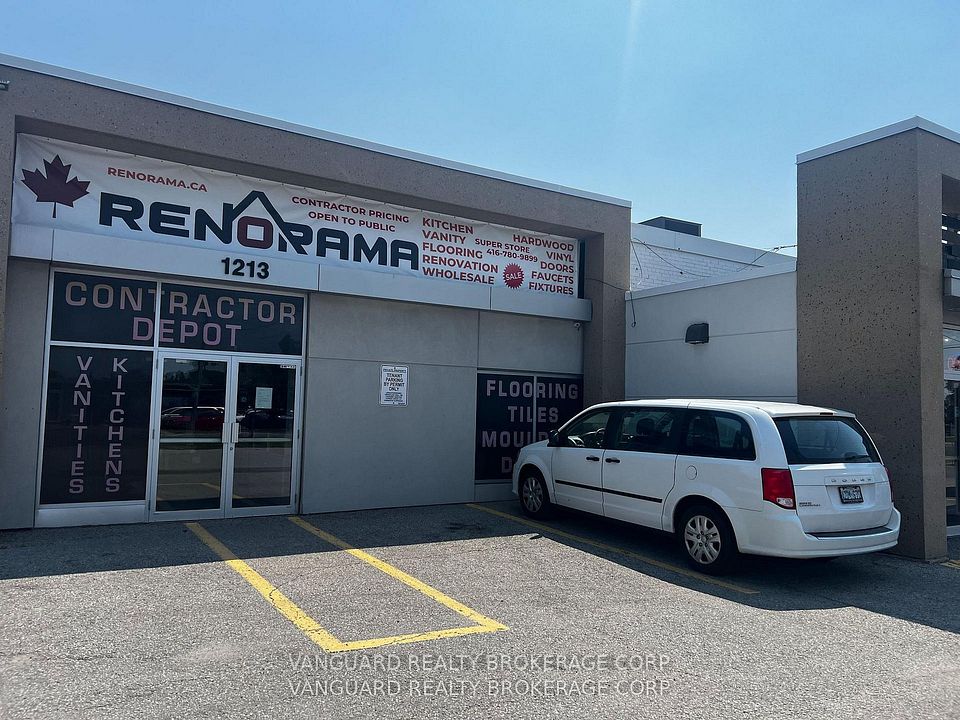 1211 Caledonia Road, Toronto, ON M6A 2X3