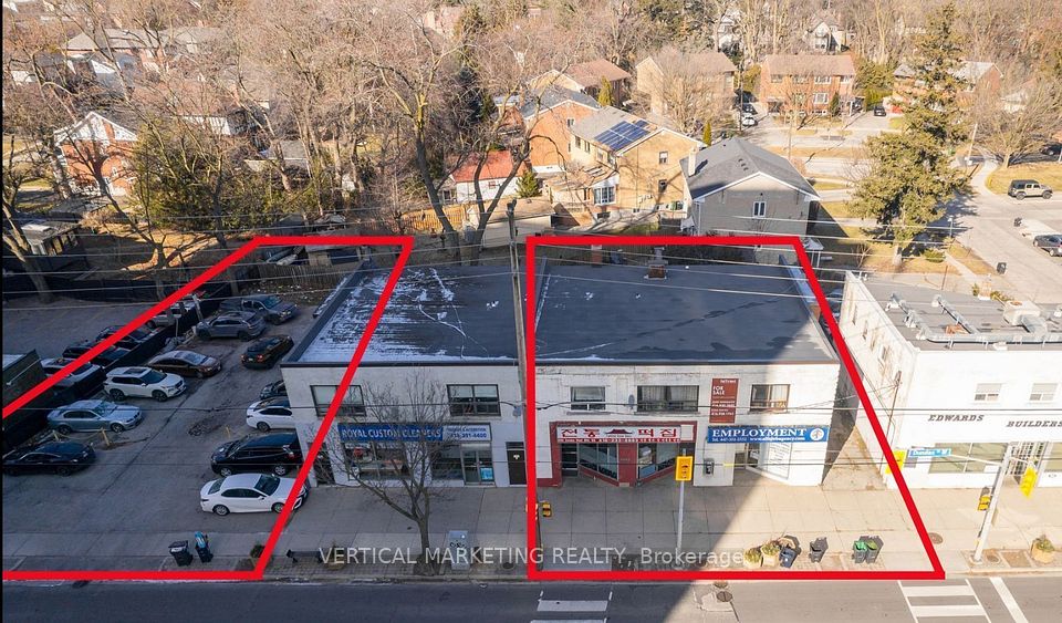 4990 Dundas Street W, Toronto, ON M9A 1B8