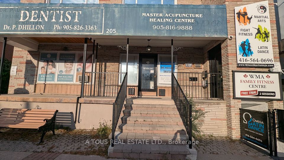 205 Queen Street S 1, Mississauga, ON L5M 1L4