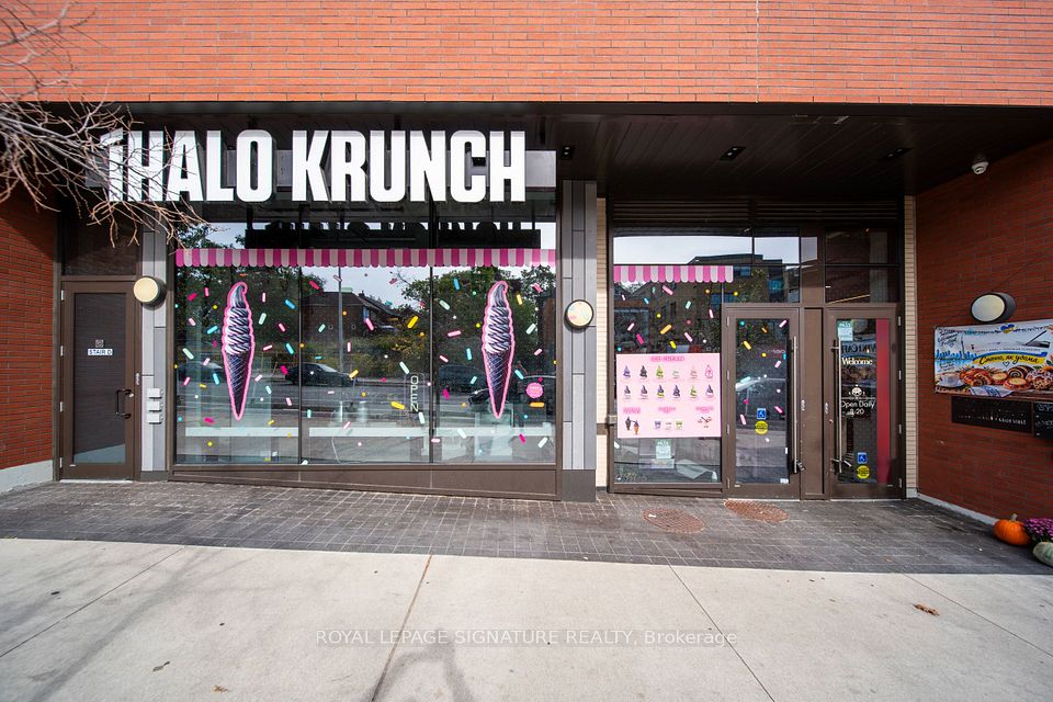 2114 Bloor Street W Unit A, Toronto, ON M6S 1M8
