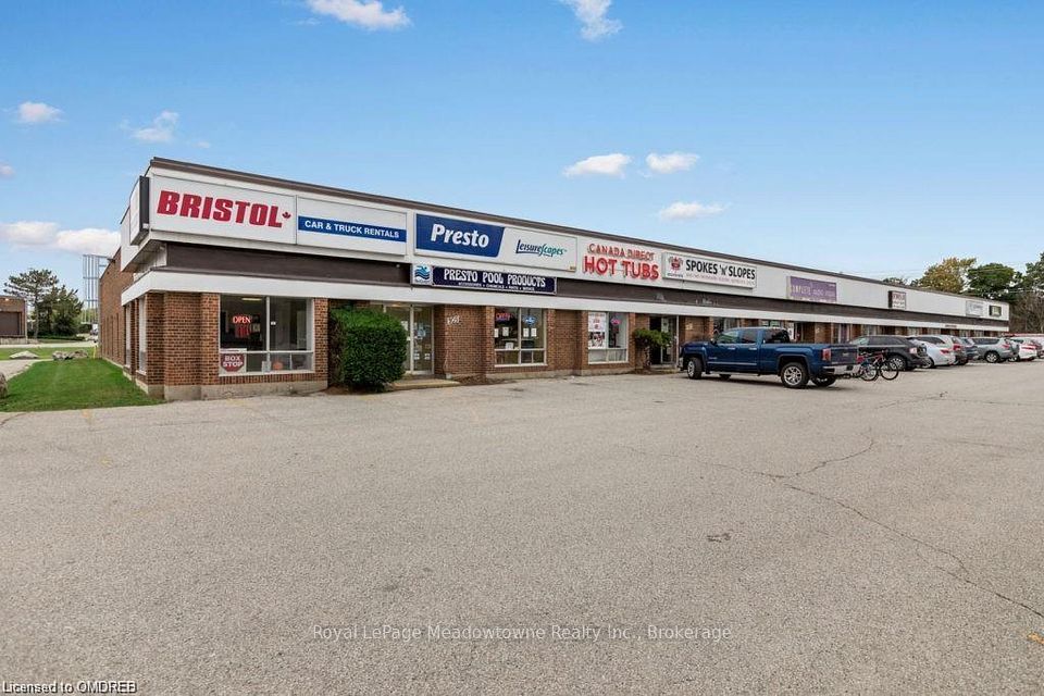 305B STEELES Avenue E 2, Milton, ON L9T 1Y2