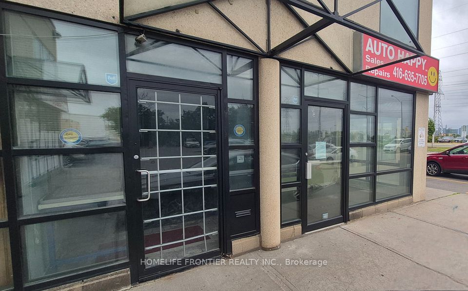 1290 W Finch West Avenue W #18-A, Toronto, ON M3J 3K3