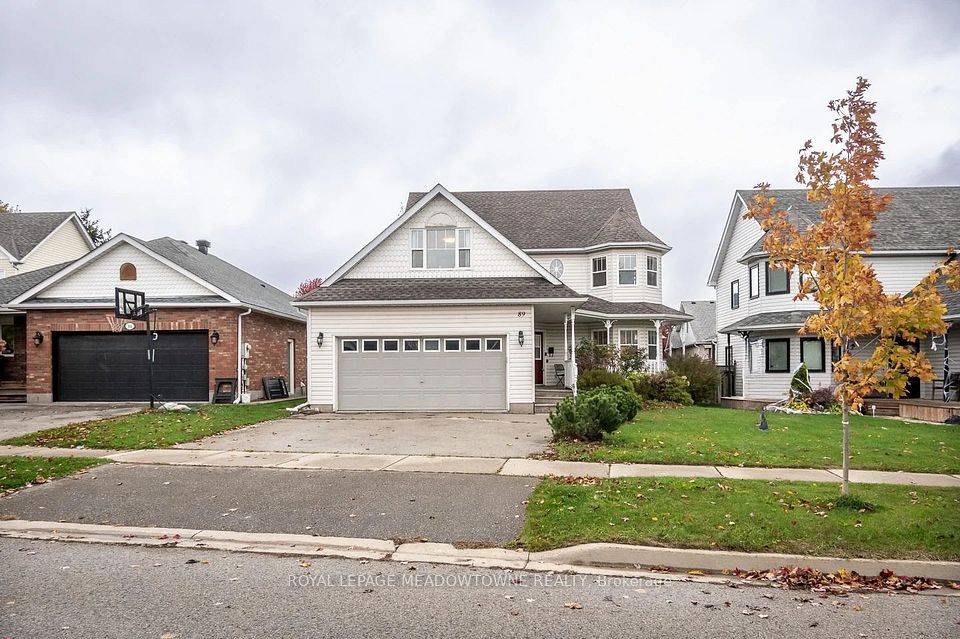 89 Dairy Drive, Halton Hills, ON L7J 2Y1 at 89 Dairy Drive, Halton Hills, ON L7J 2Y1, Halton Hills, ON, L7J 2Y1