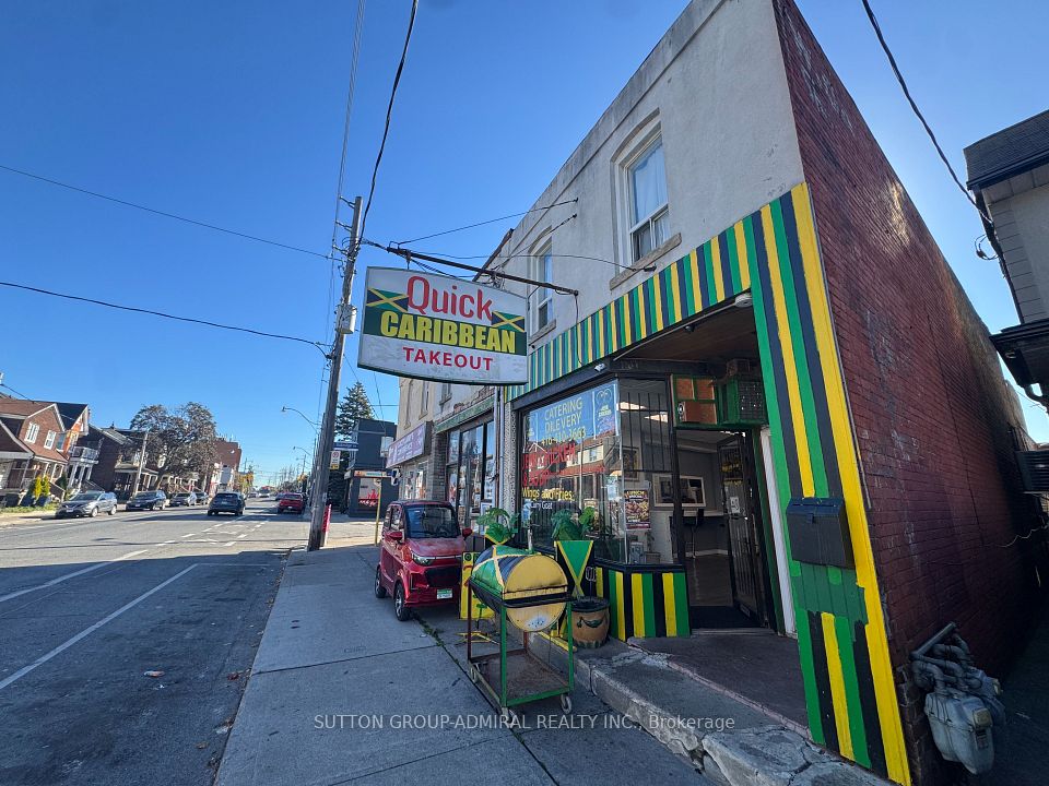 1983-85 Davenport Road, Toronto, ON M6N 1C5