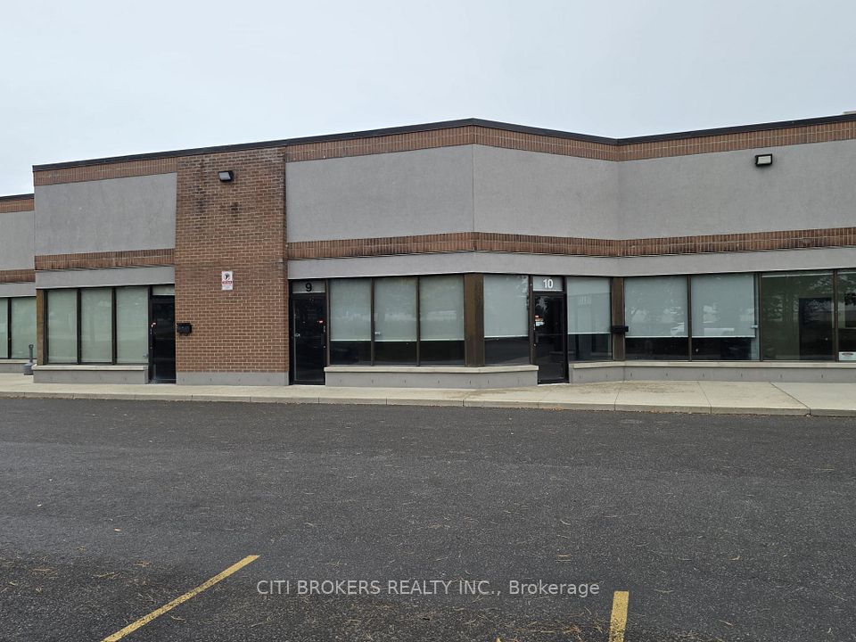253 Summerlea Road 9-10 (Legal 6-7), Brampton, ON L6T 5A8