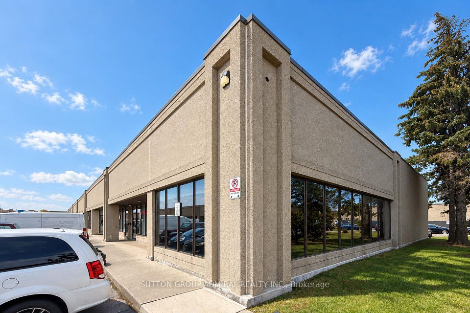 130 Lepage Court #1, Toronto, ON M3J 3J1