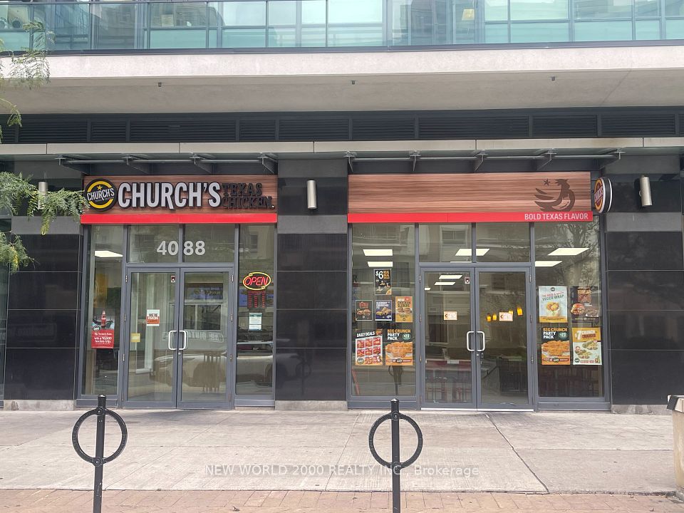 4088 confederation Parkway 4086, Mississauga, ON L5B 0G4