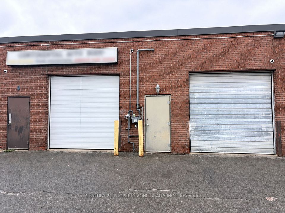 334 Rutherford Road S 11&12, Brampton, ON L6W 3P5
