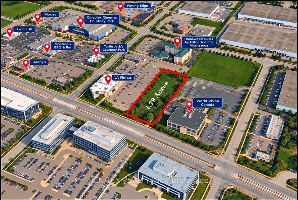 6405 Hurontario Street, Mississauga, ON L5T 2Z4