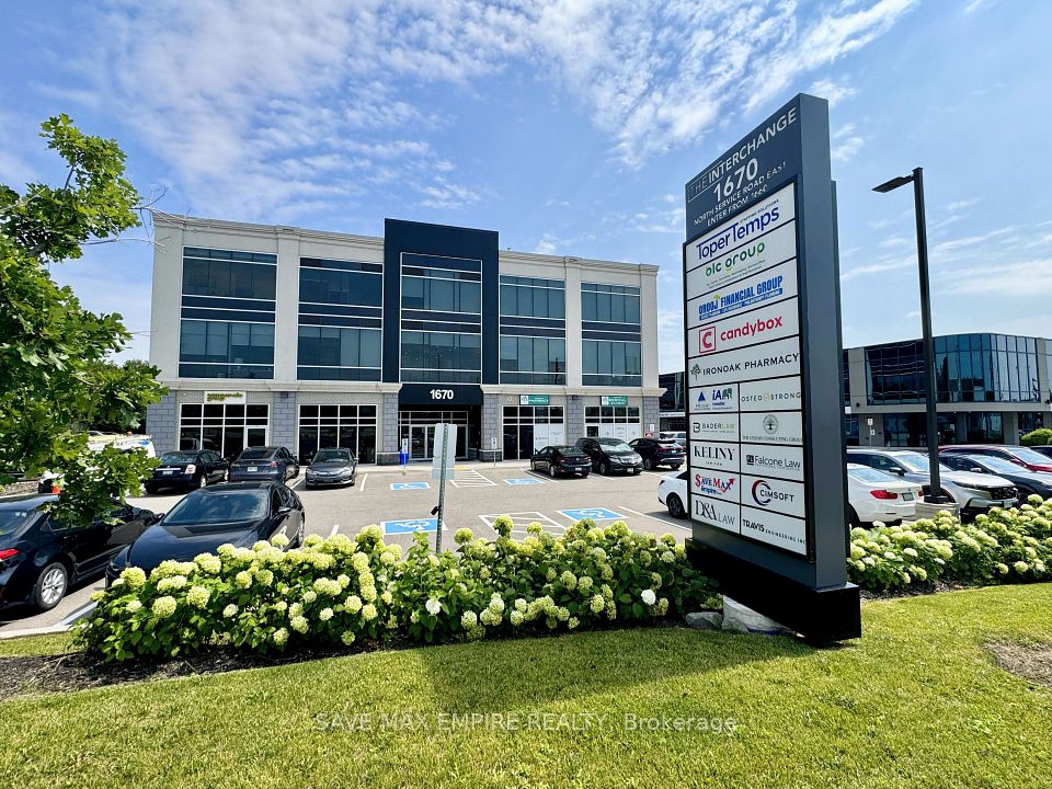 1670 North Service Road 304, Oakville, ON L6H 7G3