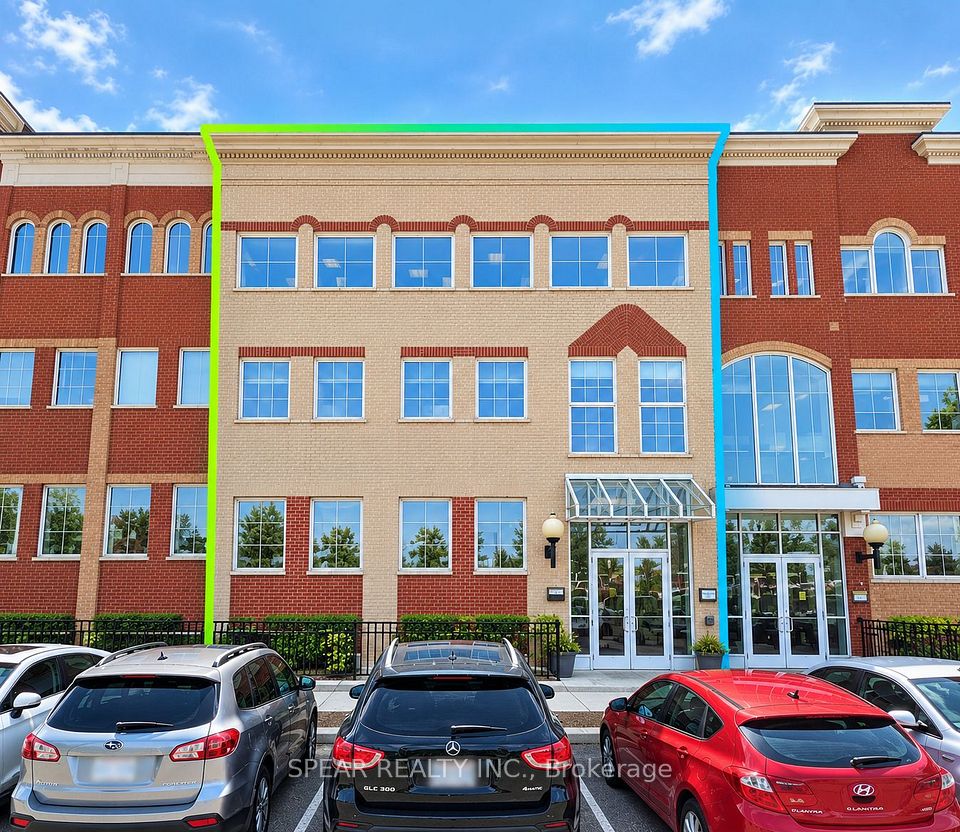 5045 Orbitor Drive 8/100, Mississauga, ON L4W 4Y4