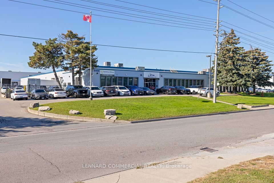 6400 Northwest Drive, Mississauga, ON L4V 1K1